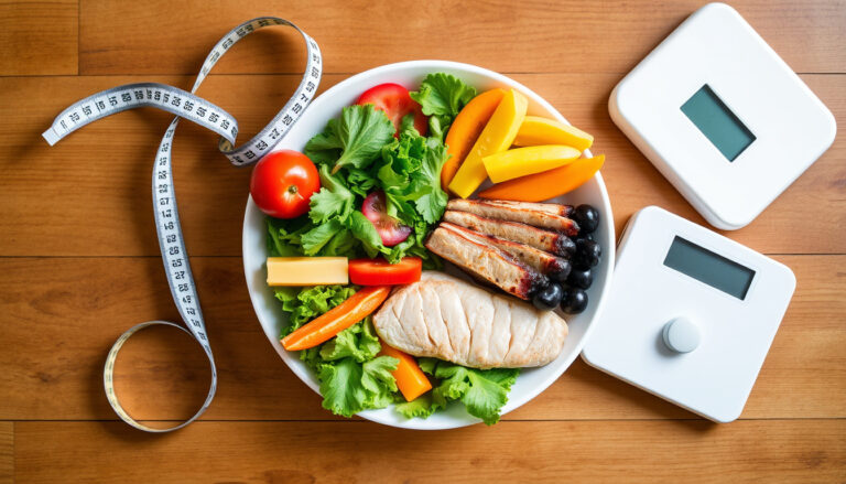 Dieta para perder peso: guía completa y consejos saludables